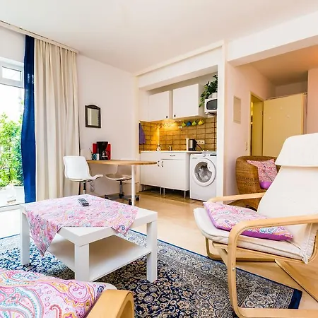 Deutzer Bruecke - Cgn Apartments Keulen Kamer foto