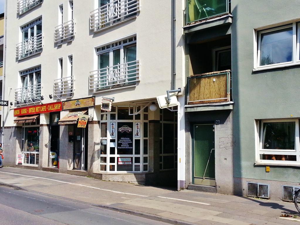 Cgn - Deutzer Bruecke Apartment