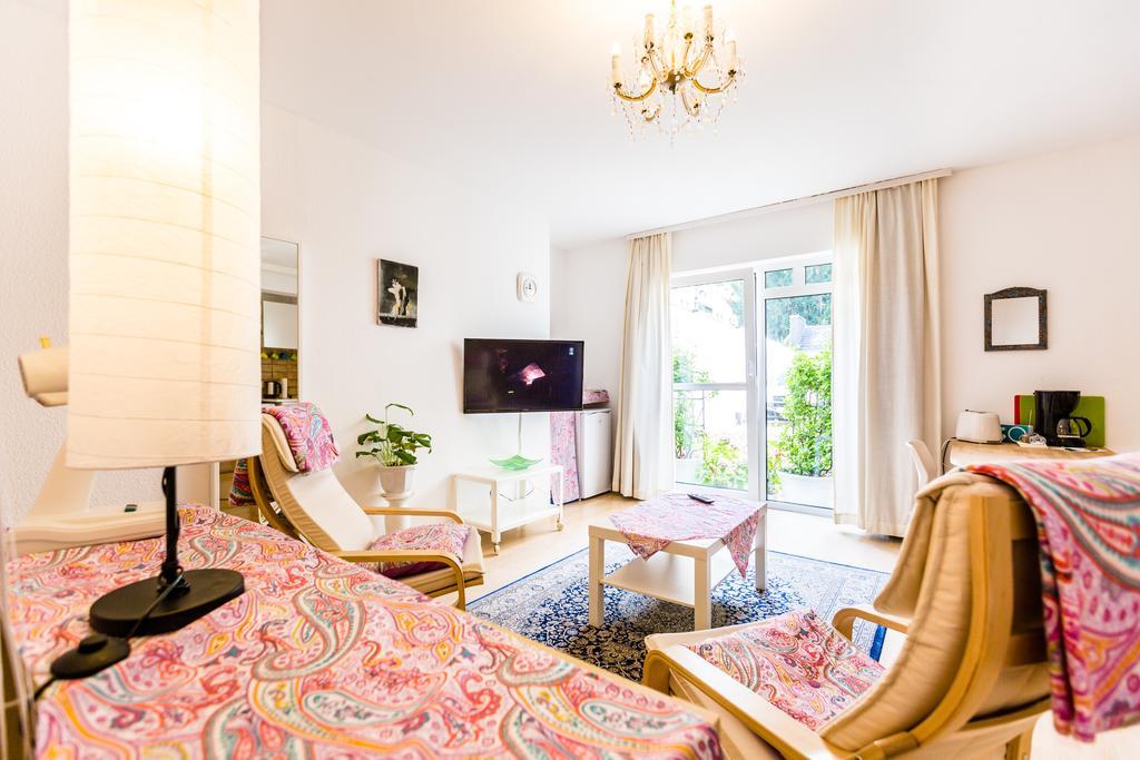 Apartment Cgn - Deutzer Bruecke