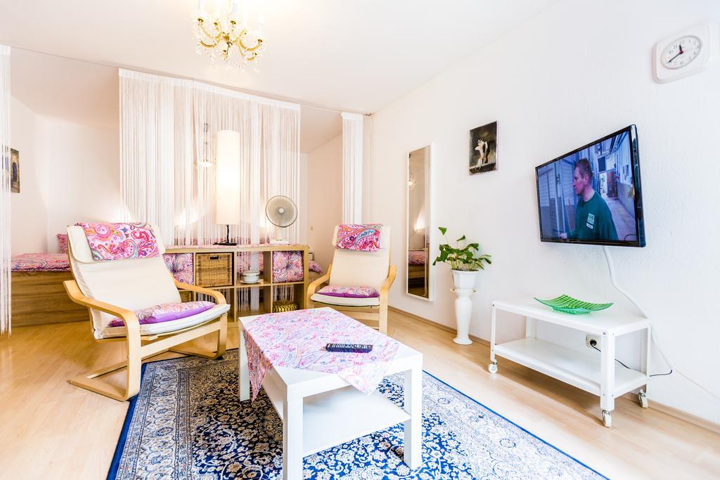 Cgn - Deutzer Bruecke Apartment *
